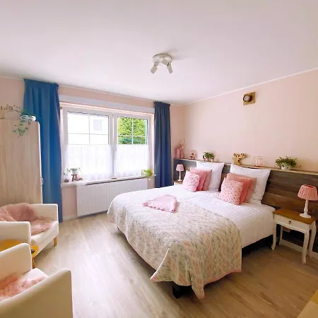 فندق مبيت وإفطار Am Oker, Altenau, Harz *
