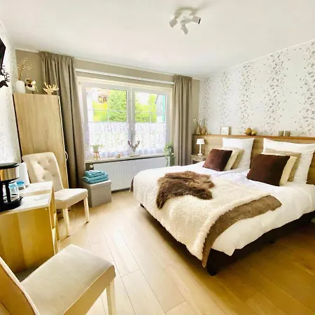 Am Oker, Altenau, Harz ألتيناو