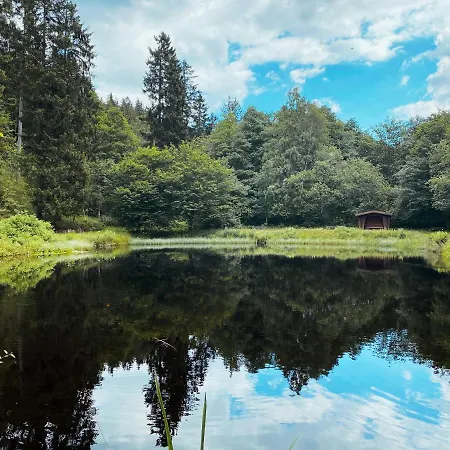 Am Oker, Altenau, Harz ألتيناو