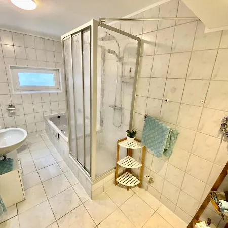 Am Oker, Altenau, Harz فندق مبيت وإفطار ألتيناو