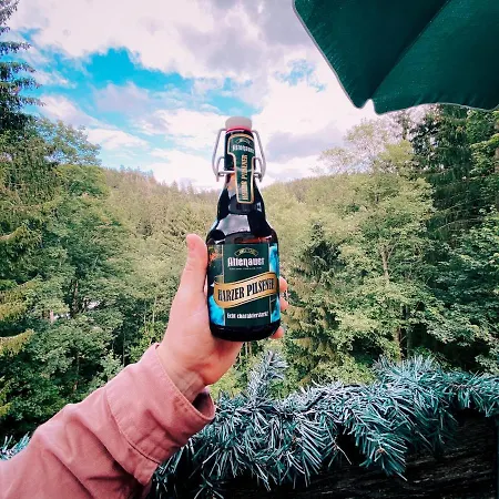 Am Oker, Altenau, Harz * ألتيناو