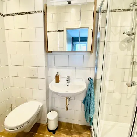 فندق مبيت وإفطار Am Oker, Altenau, Harz *