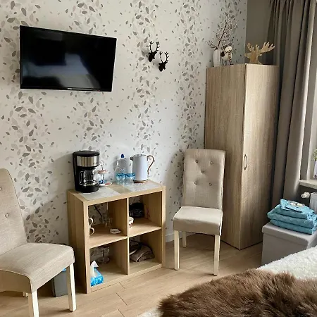 فندق مبيت وإفطار Am Oker, Altenau, Harz ألتيناو