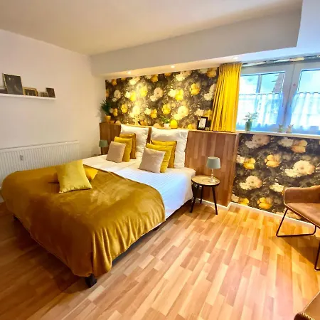 Am Oker, Altenau, Harz فندق مبيت وإفطار ألتيناو