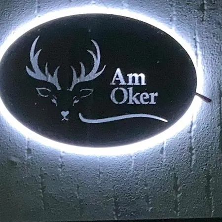 فندق مبيت وإفطار Am Oker, Altenau, Harz