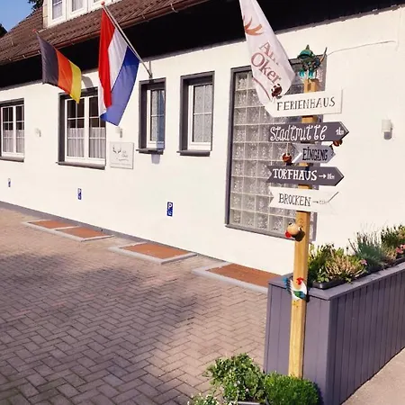 Am Oker, Altenau, Harz